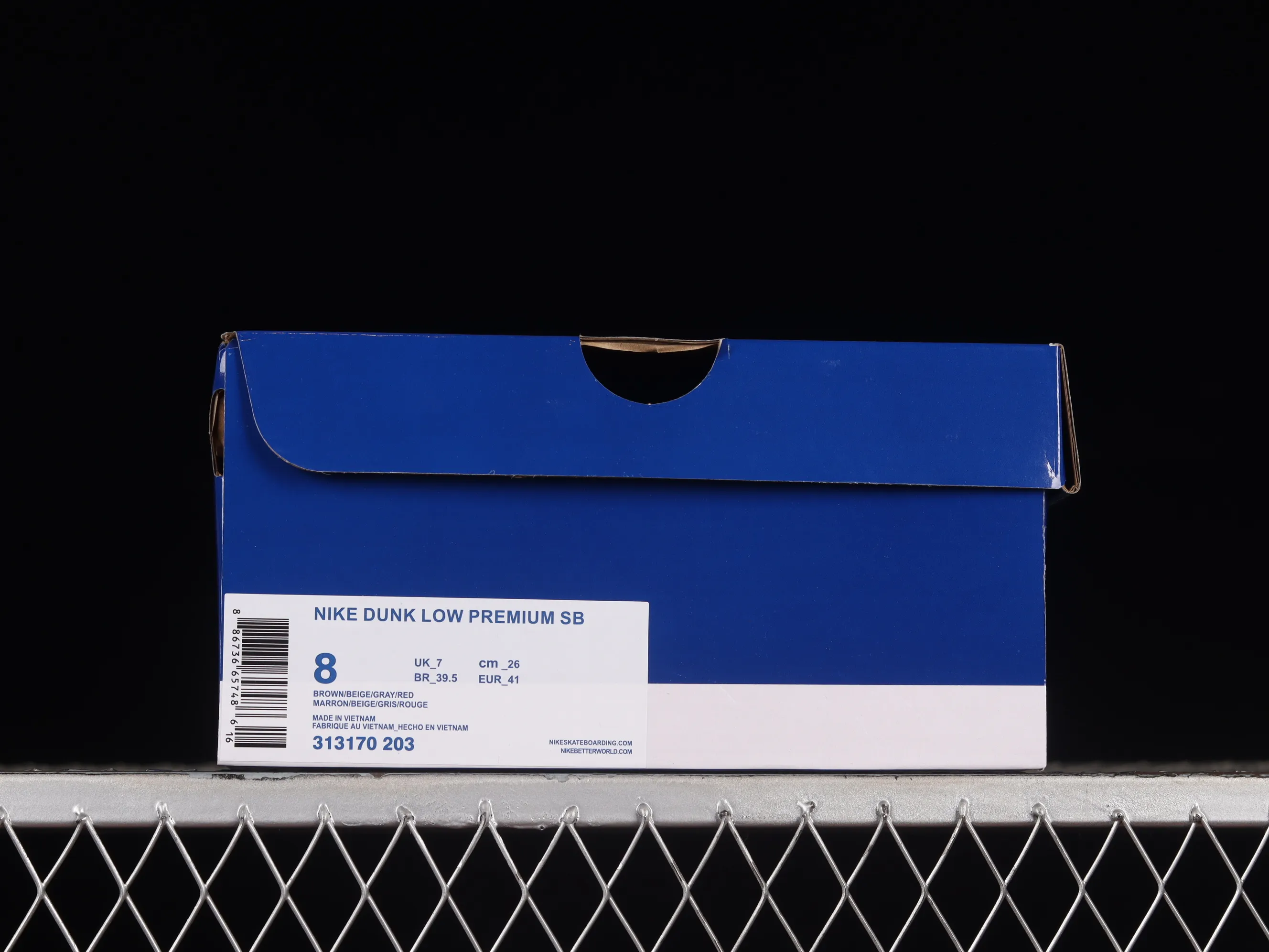 All categories Nk SB Dunk series Nk SB Dunk Low low-top sneakers Nk Dunk Low SB low-top sports and leisure sneakers 313170-203